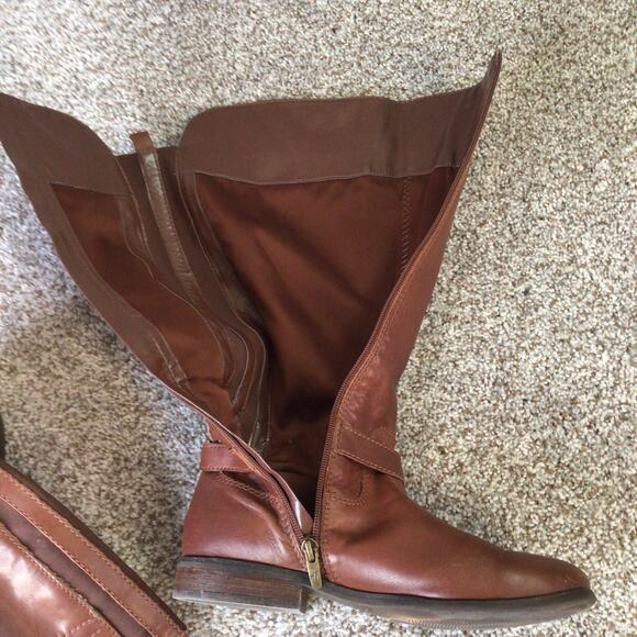 Marc Fisher Aysha Riding Boots size 8 1/2 - Picture 13 of 16